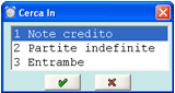 Manutenzione Partite Scoperte - Giro Partita