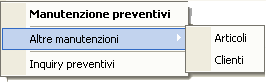 Funzione di jump sul campo Anno