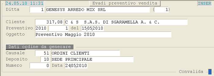 Evadi Preventivo
