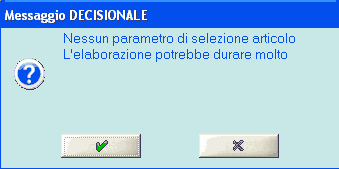 Elenco articoli